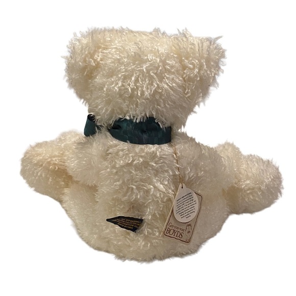 Boyds Vintage Bears J.B. Bean & Associates Collection Holly B Bearsley Retired - Picture 4 of 14